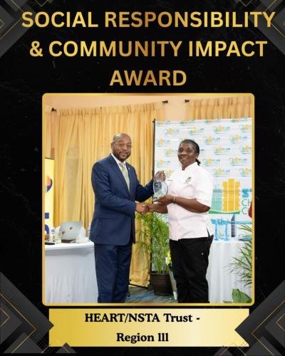 St Ann Chamber of Commerce Award Banquet