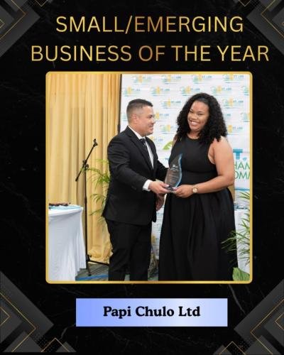 St Ann Chamber of Commerce Award Banquet