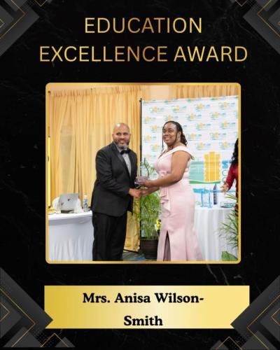 St Ann Chamber of Commerce Award Banquet