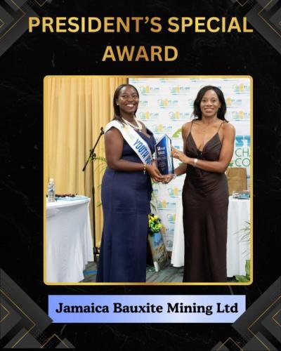 St Ann Chamber of Commerce Award Banquet